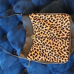 Gently used Tory Burch handbag